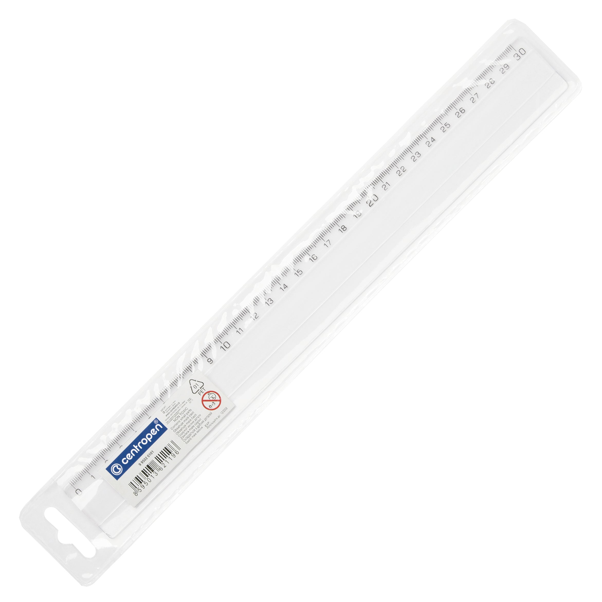Centropen pravítko 30 cm 9502
