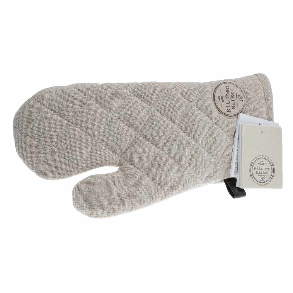 Cream Kitchen Oven Mitt – Kitchen Market