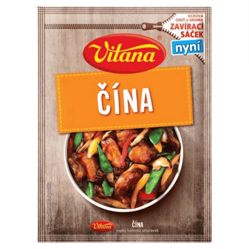 Vitana China Spice Mix / Koreni Cina