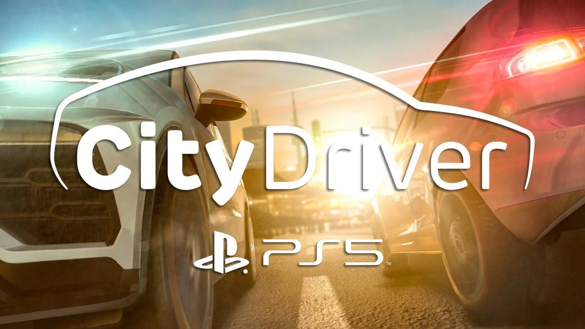 CityDriver (PS5)