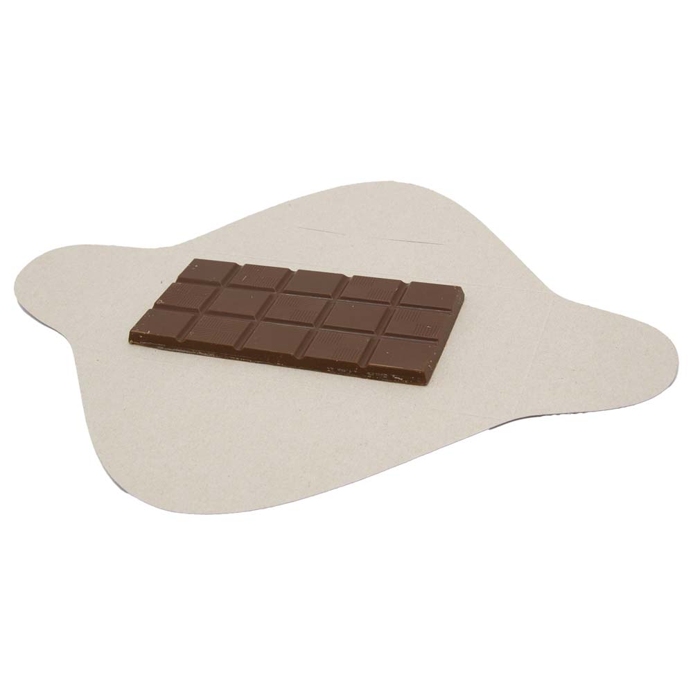 Gift Milk Chocolate 100 g – Amore Forte