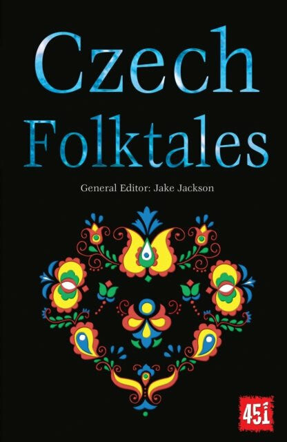 Czech Folktales – Jackson J. K. (2024)