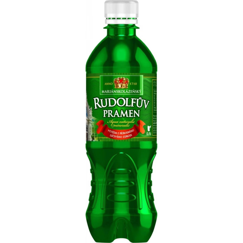 Rudolfuv Pramen Natural Mineral Water / Rudolfuv pramen – prirodni mineralni voda