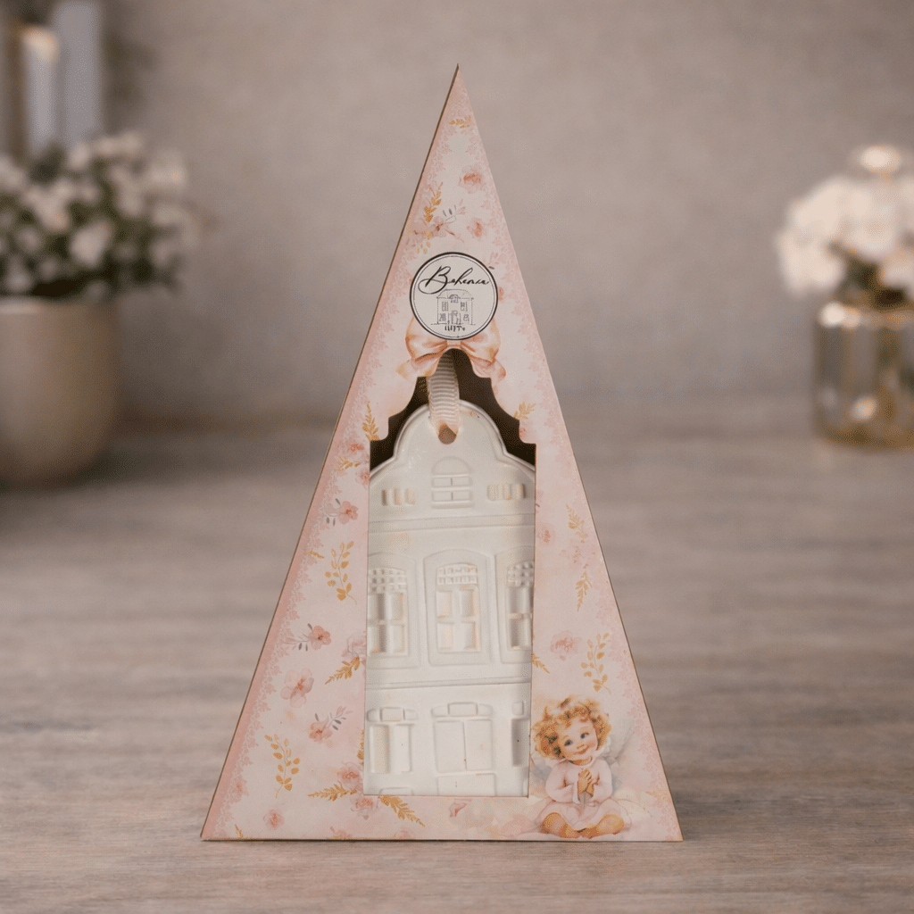 Ceramic Aroma House – Angelic Love