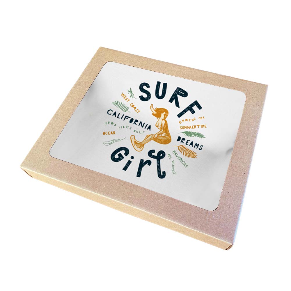 Women's T-shirt – Surf Girl