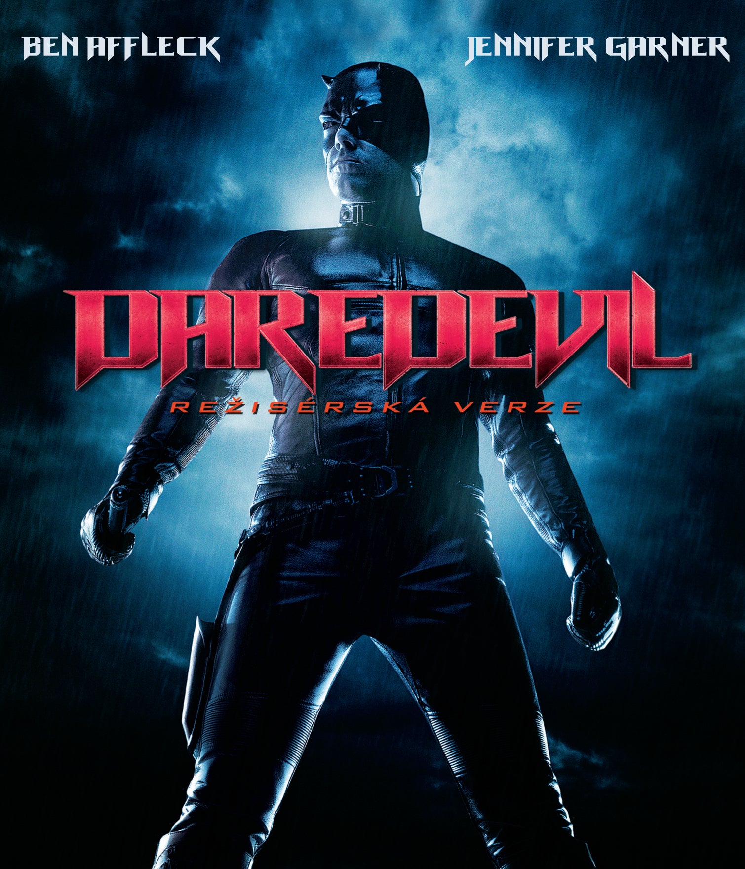 Daredevil: Director's Cut / Daredevil Blu-ray Director's Cut