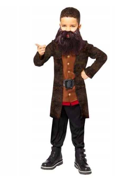 Harry Potter Kostým Hagrid (6-8 let)
