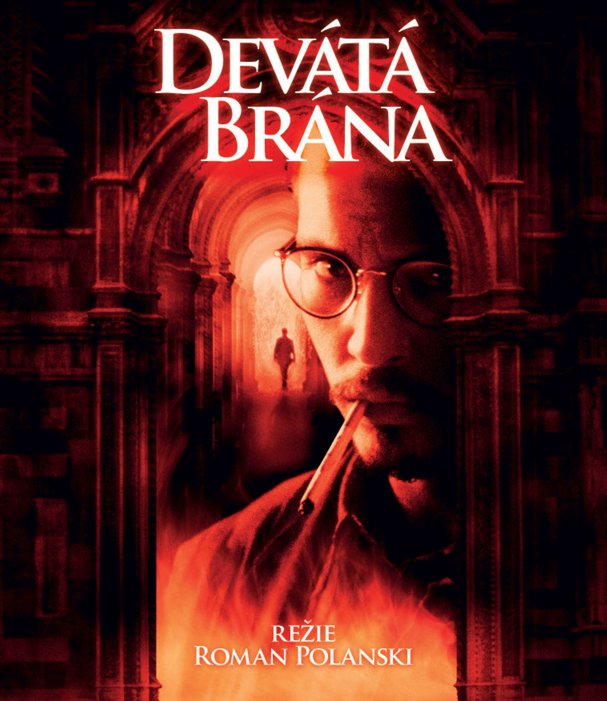 The Ninth Gate / Devata brana Blu-ray