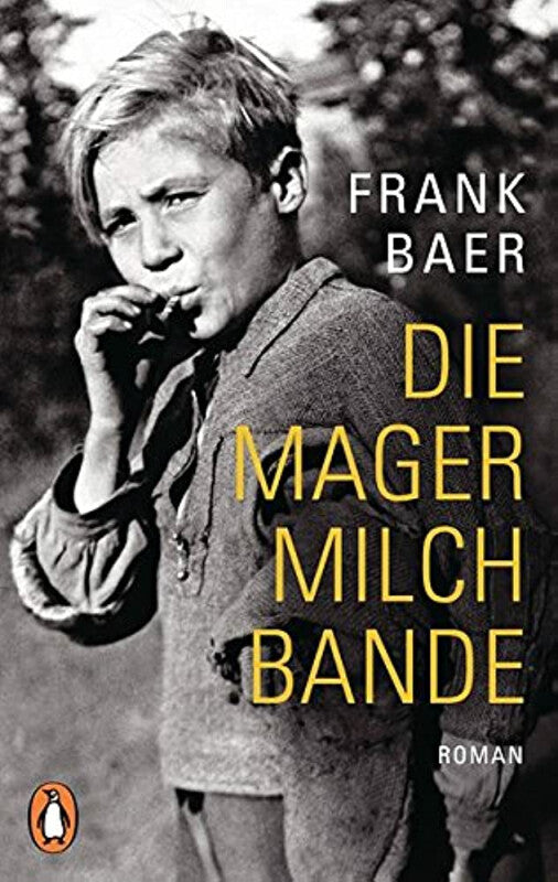 Die Magermilchbande – Baer Frank (2017)