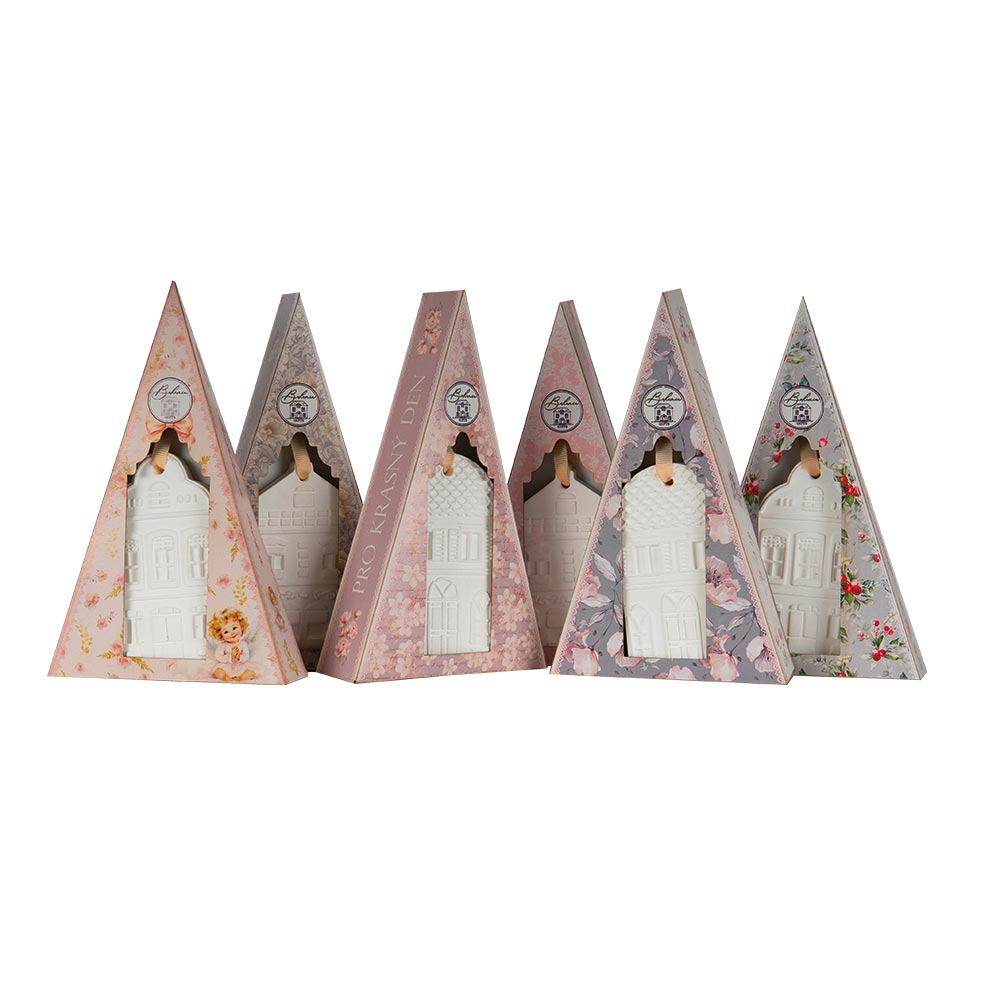Ceramic Aroma House – Home Magic