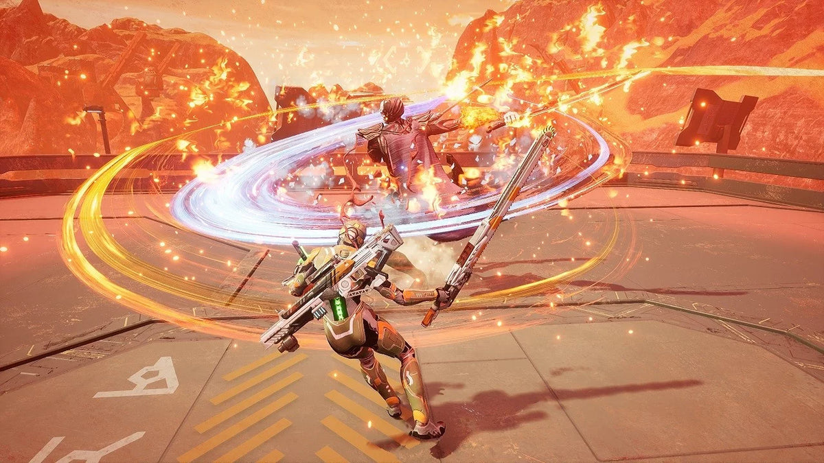 Dolmen – Day One Edition (PS4)