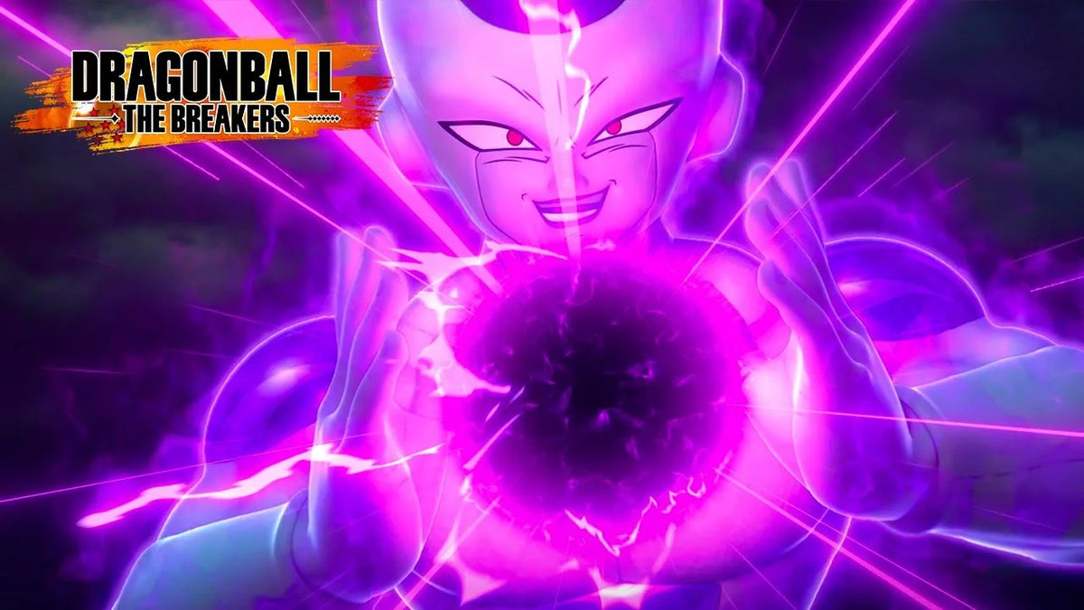 DRAGON BALL: The BREAKERS – Special Edition (Nintendo Switch)