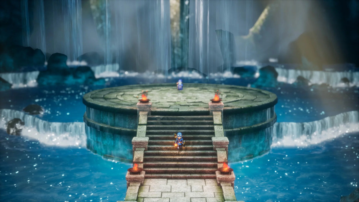 Dragon Quest I & II HD-2D Remake (Nintendo Switch)