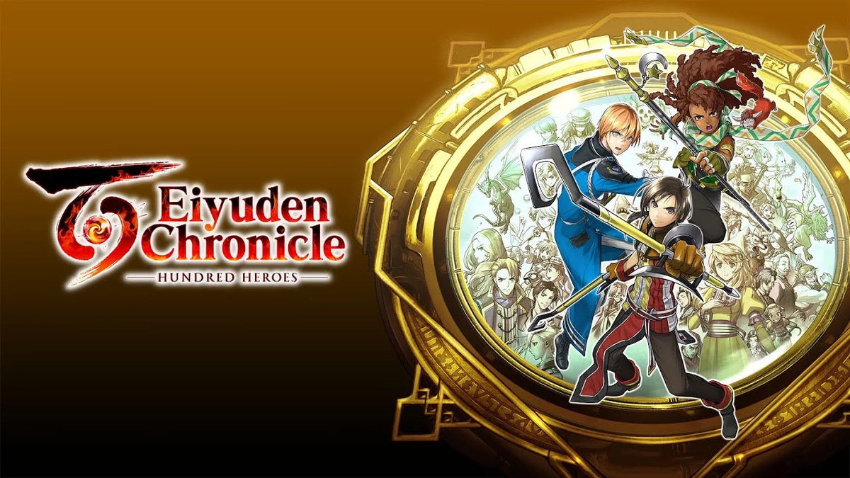 Eiyuden Chronicle: Hundred Heroes (PS5)
