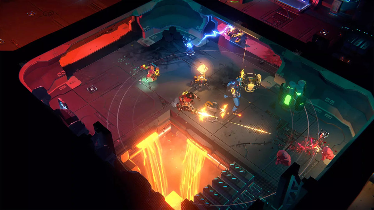 Endless Dungeon – Day One Edition (PS5)