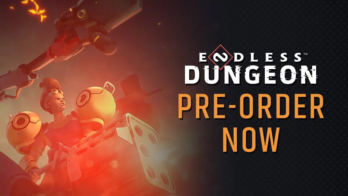 Endless Dungeon – Day One Edition (PS5)