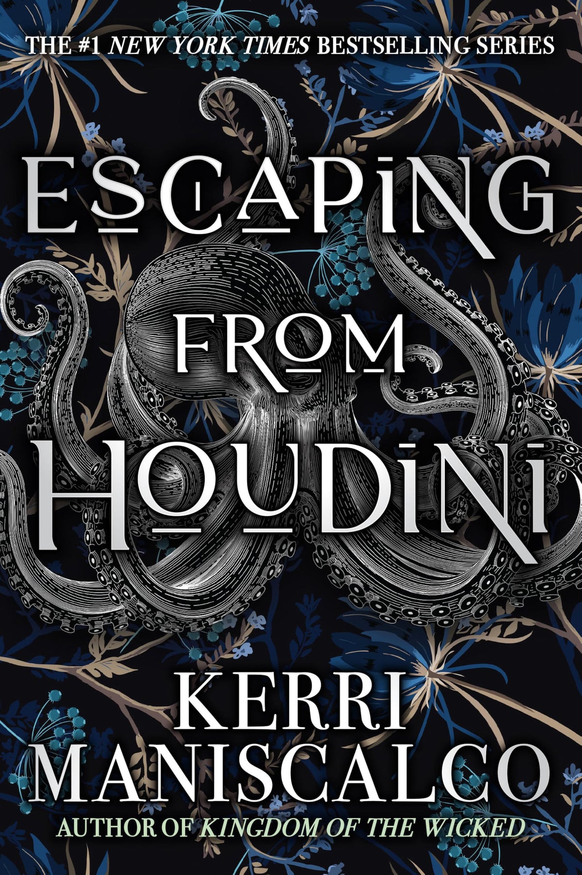 Escaping From Houdini – Maniscalco Kerri (2019)
