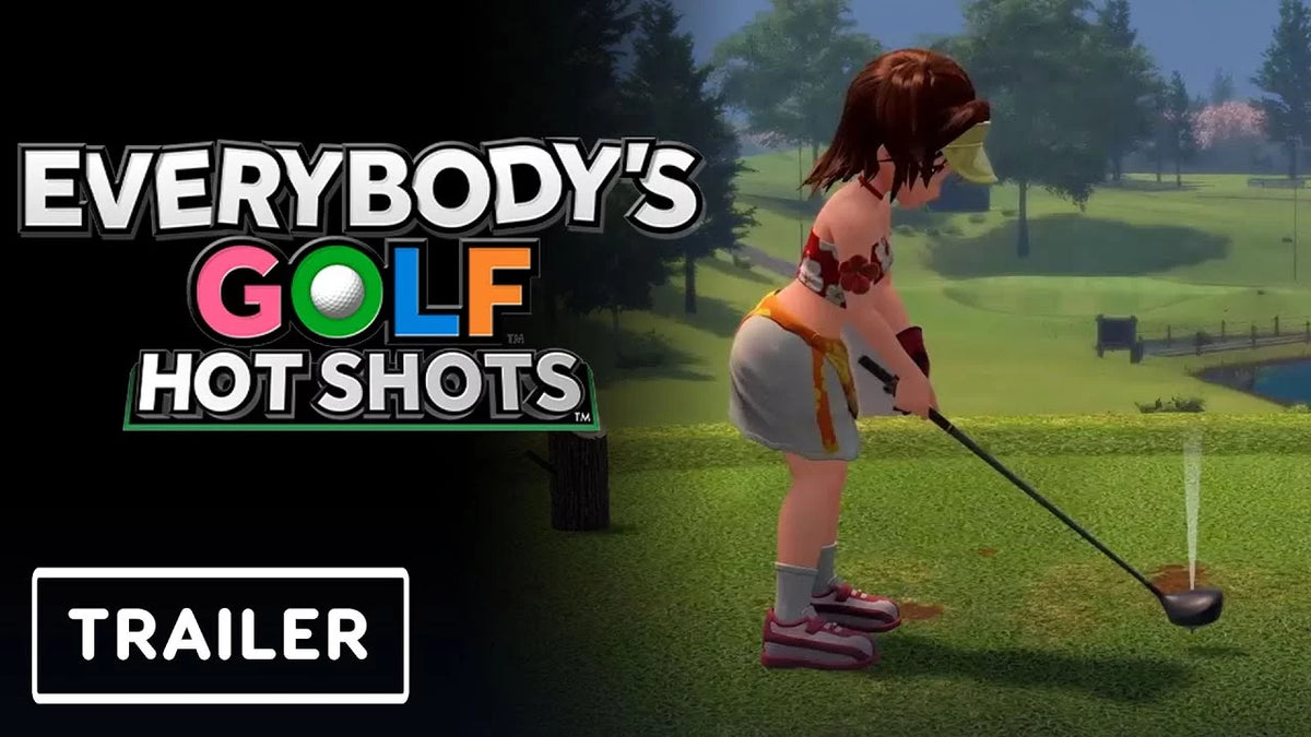 Everybody's Golf Hot Shots (Nintendo Switch)