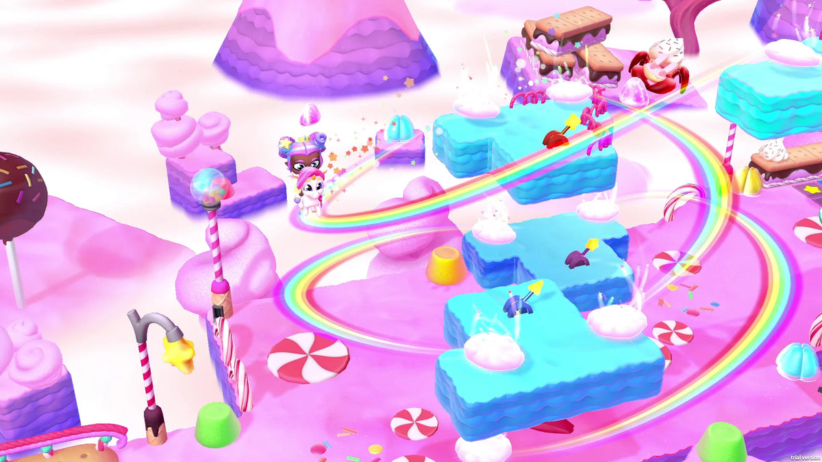 Fantasy Friends: Dream Worlds (PS5)