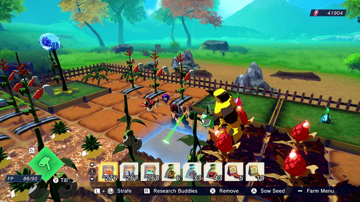 Farmagia (Nintendo Switch)
