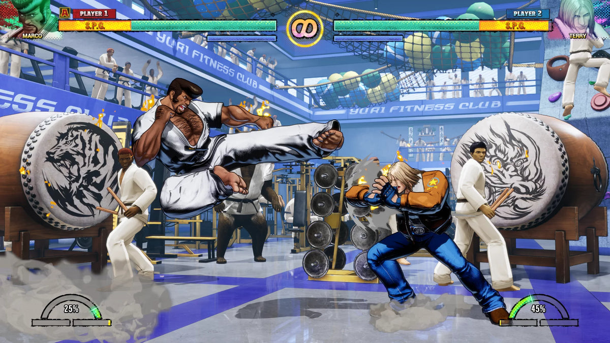 Fatal Fury: City of the Wolves – Deluxe Edition (PS5)