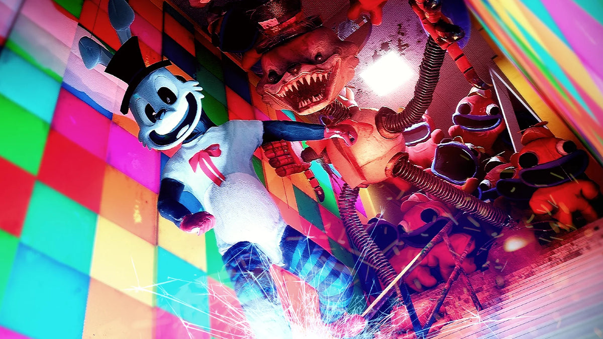 Finding Frankie – Winning Edition (PS5)