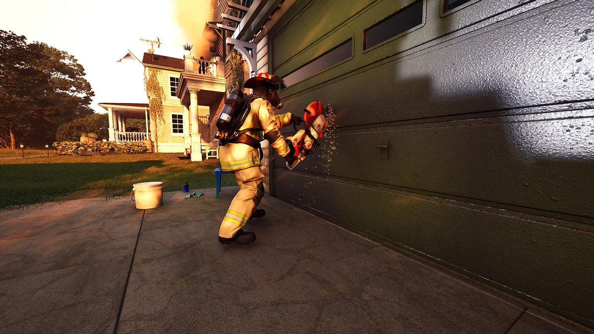 Firefighting Simulator: Ignite (PS5)