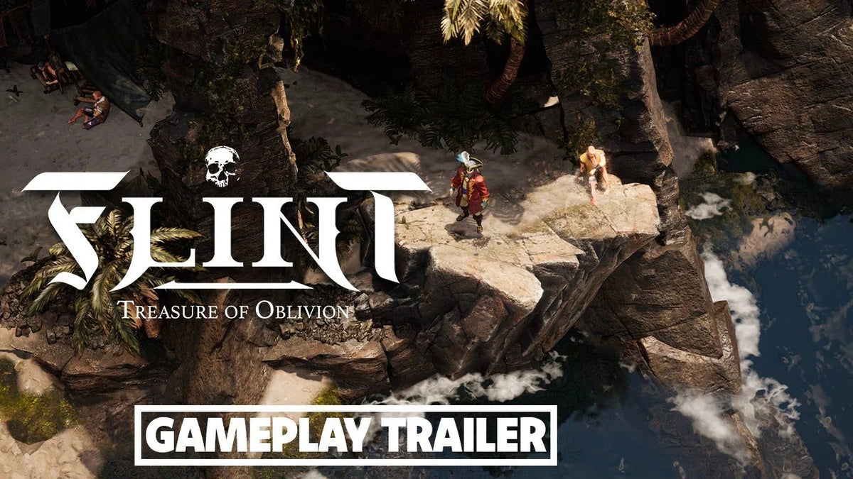 Flint: Treasure of Oblivion (PS5)
