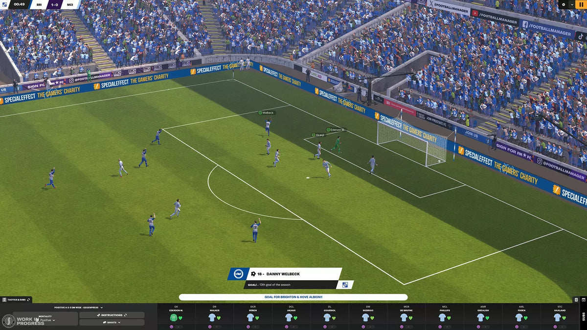 Football Manager 2024 (PS5)