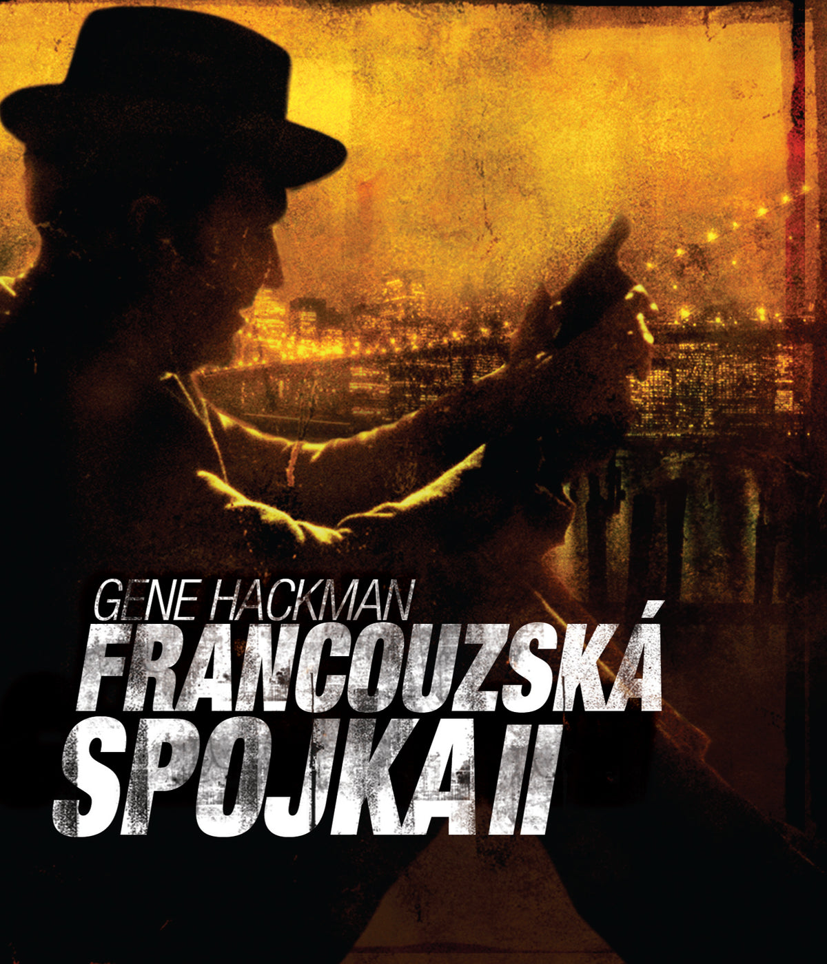 The French Connection II / Francouzska spojka II Blu-ray