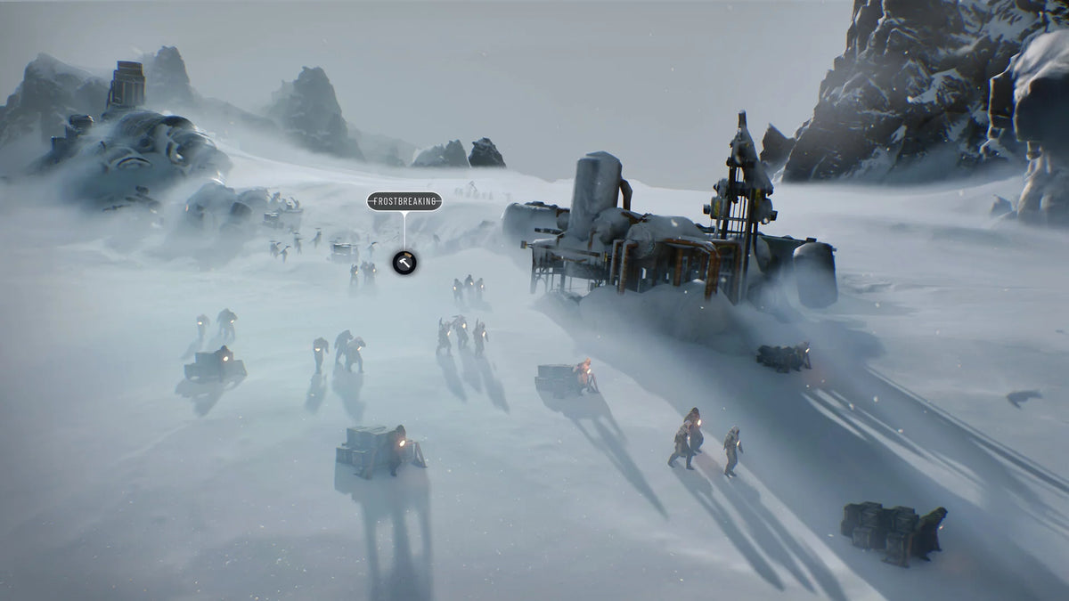 Frostpunk 2 – Whiteout Edition (PS5)