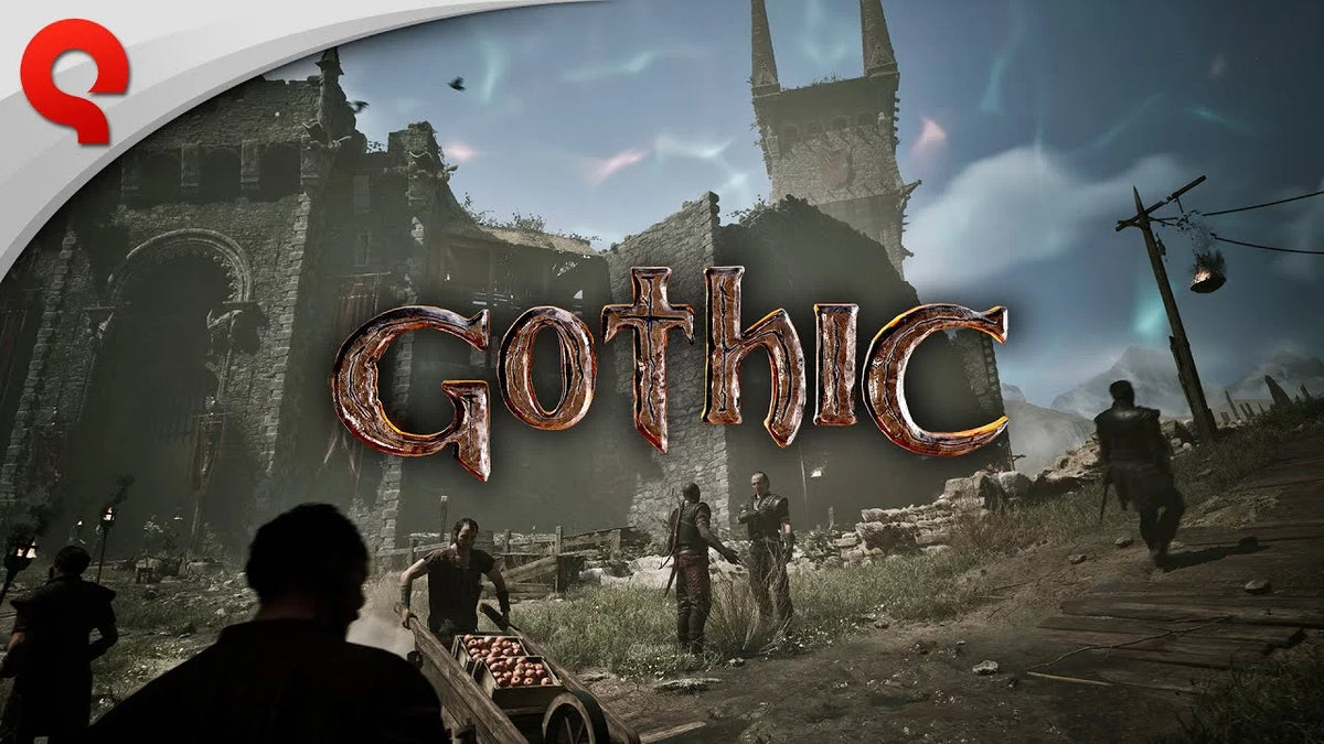 Gothic Remake – Collector's Edition (PS5)