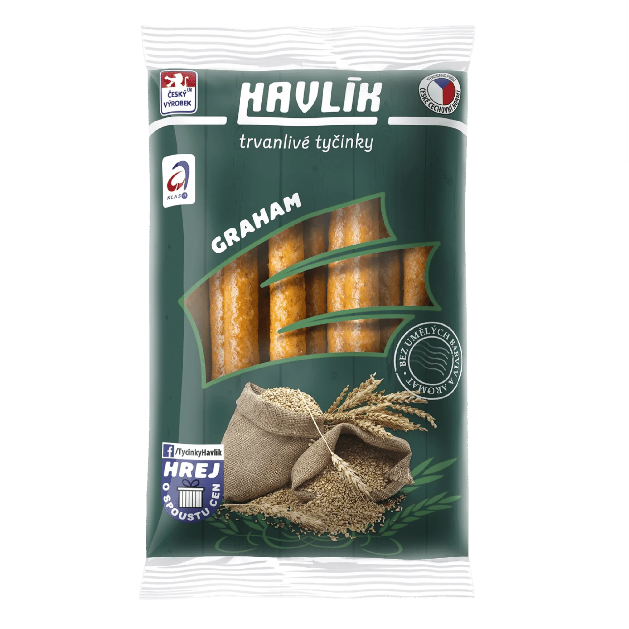 Havlik Sticks (assorted)