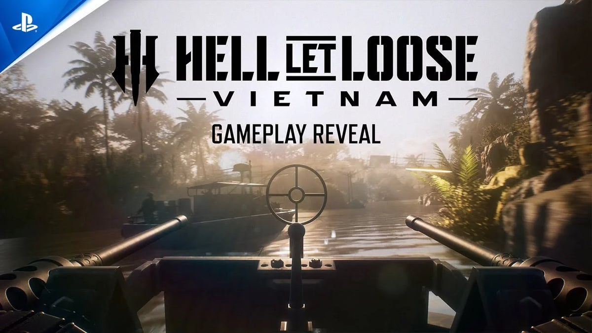 Hell Let Loose: Vietnam (PS5)