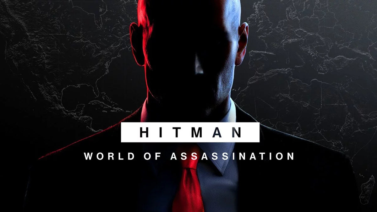 HITMAN World of Assassination – Anniversary Edition (PS5)