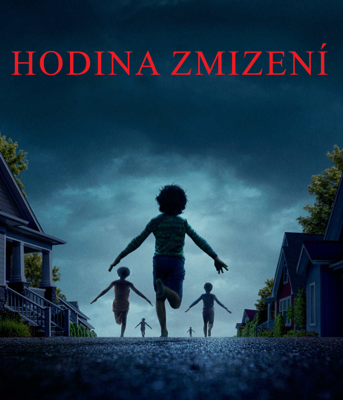 Weapons / Hodina zmizeni 4K Ultra HD