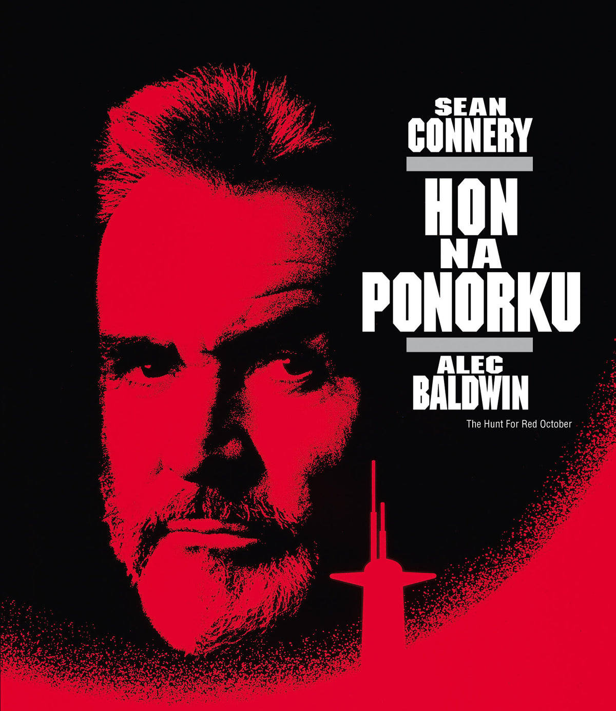 The Hunt for Red October / Hon na ponorku S.E. Blu-ray