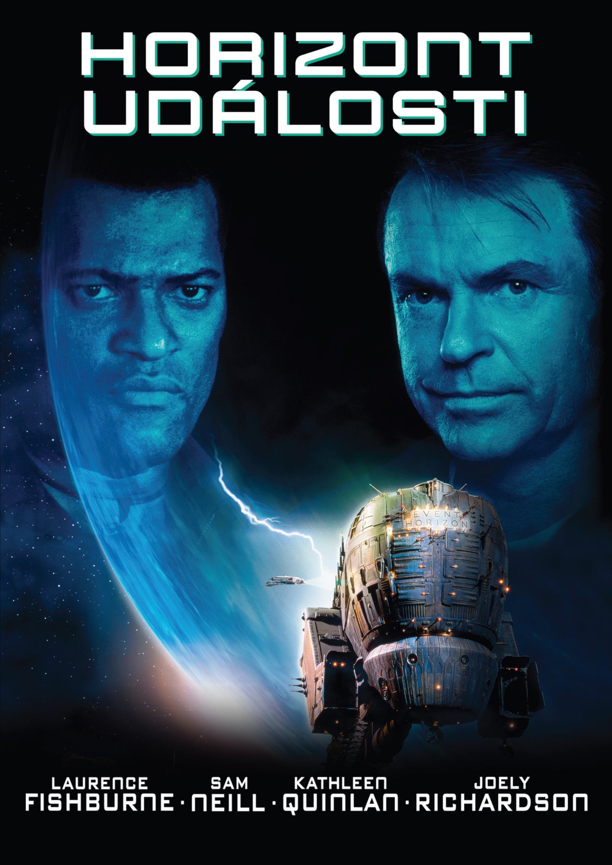 Event Horizon / Horizont udalosti DVD