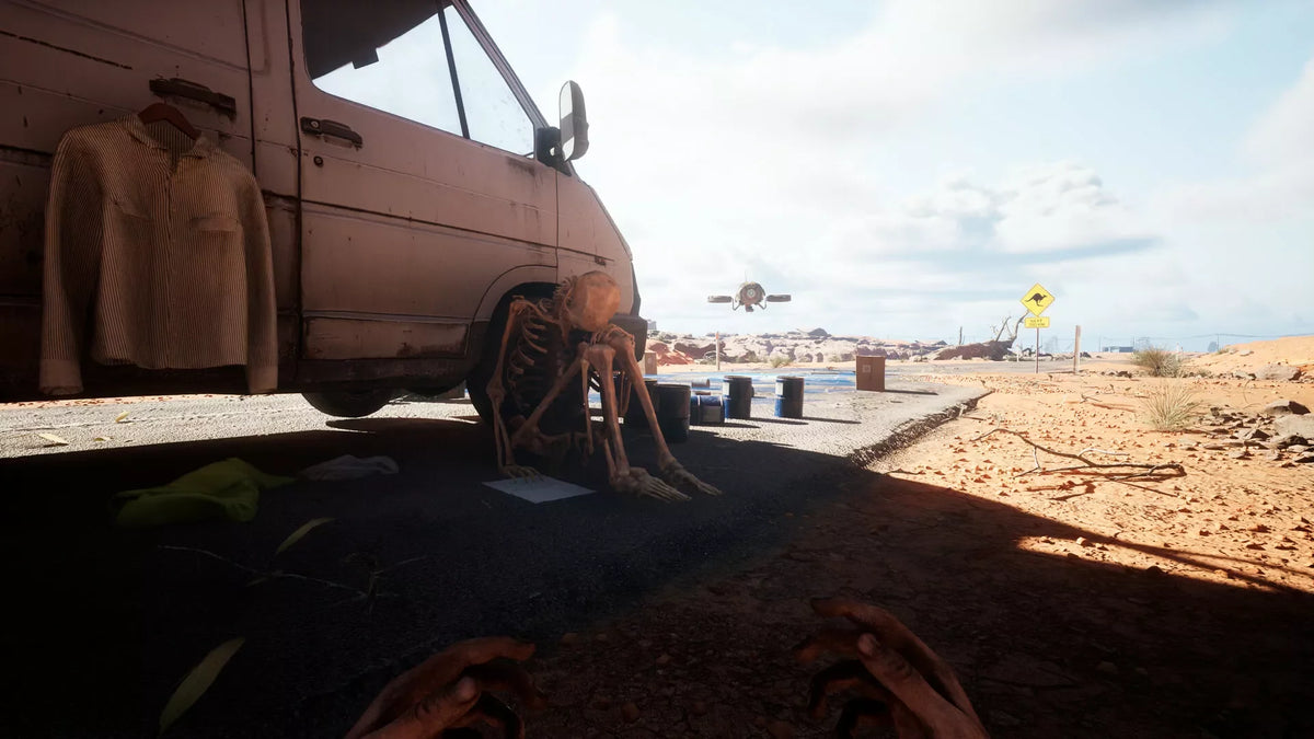 Horror Tales: The Beggar (PS5)