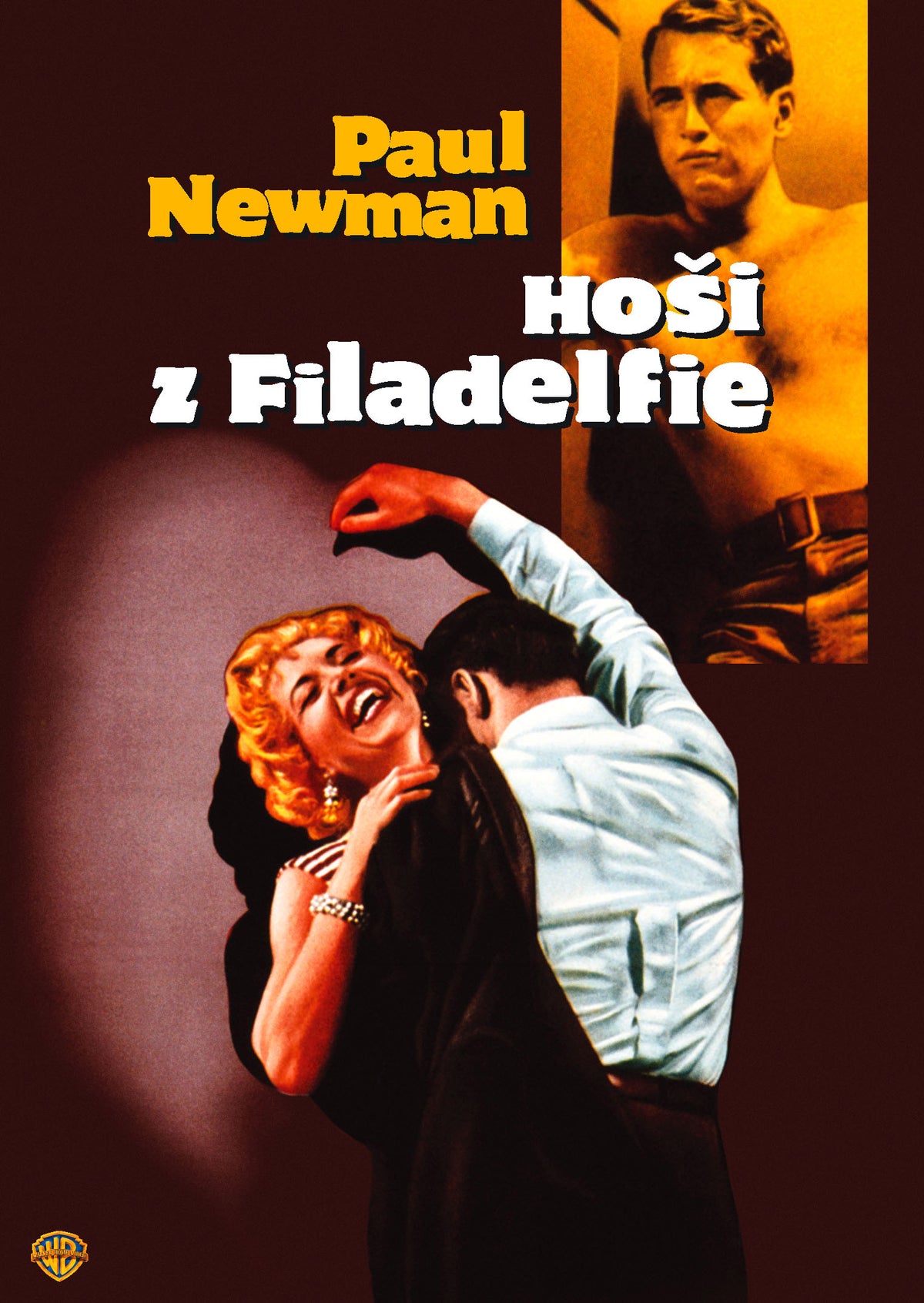 The Young Philadelphians / Hosi z Filadelfie DVD