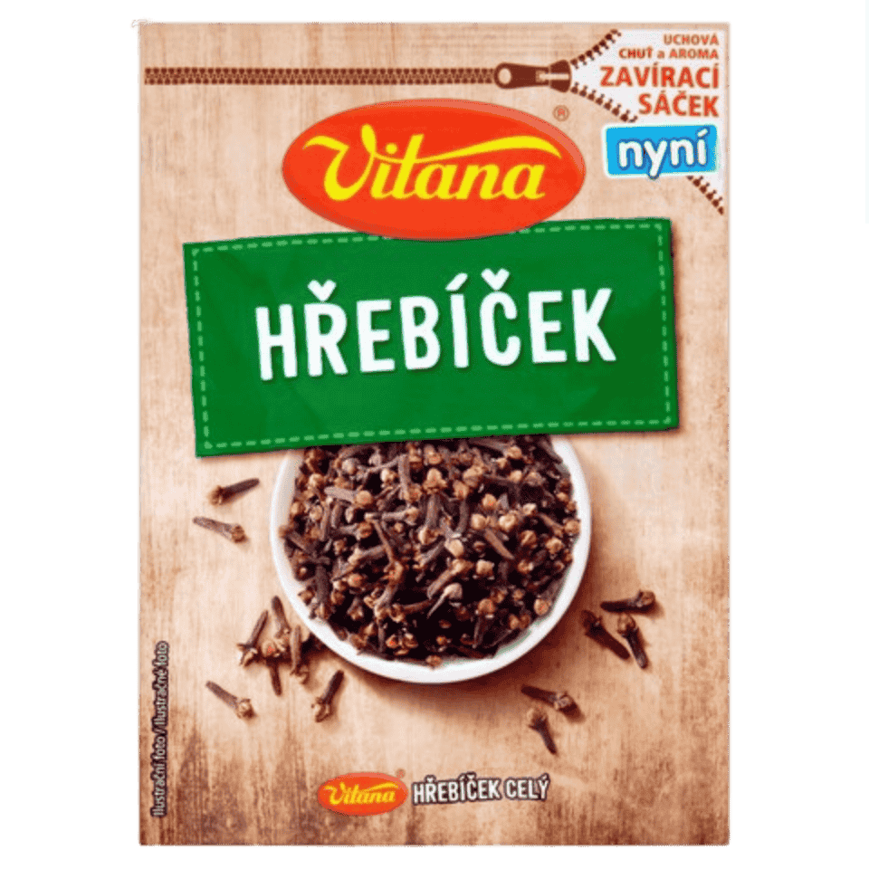 Vitana Whole Cloves / Hrebicek cely