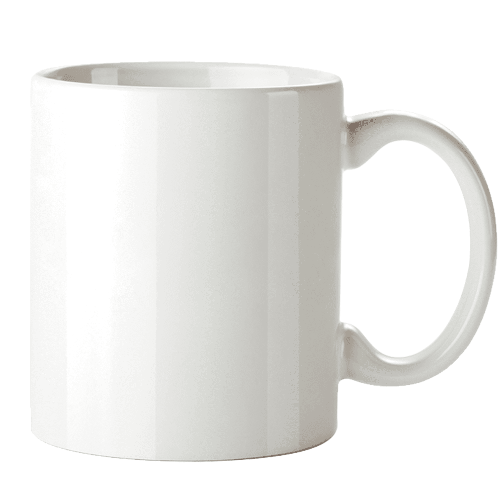 Custom Printed Ceramic Mug 330 ml in Gift Box