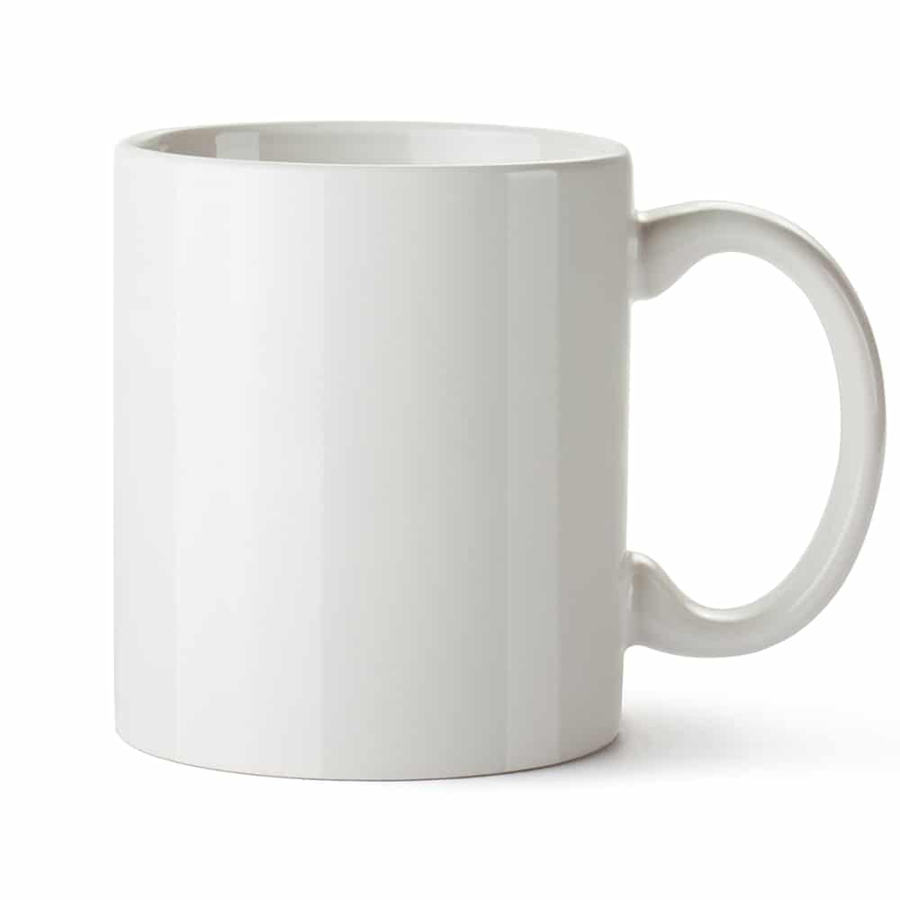 Custom Printed Ceramic Mug 330 ml in Gift Box