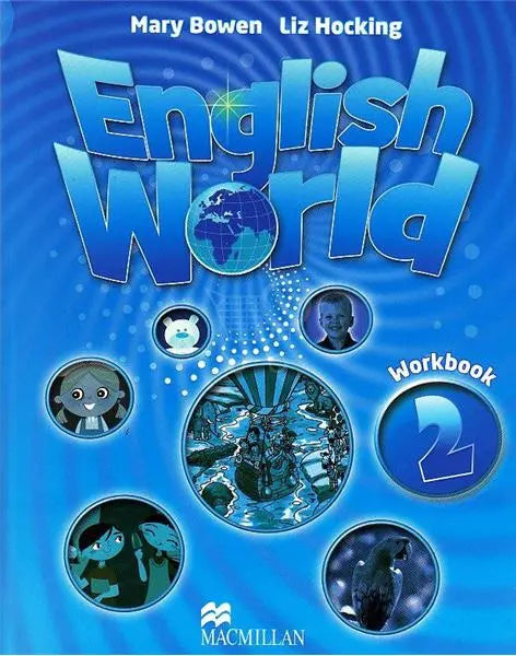 English World Level 2 Workbook Pack