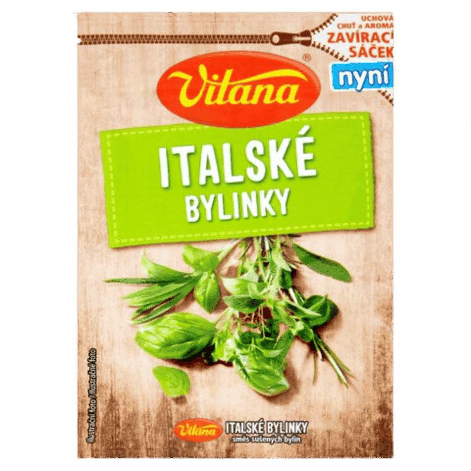 Vitana Italian Herb Blend / Italske bylinky
