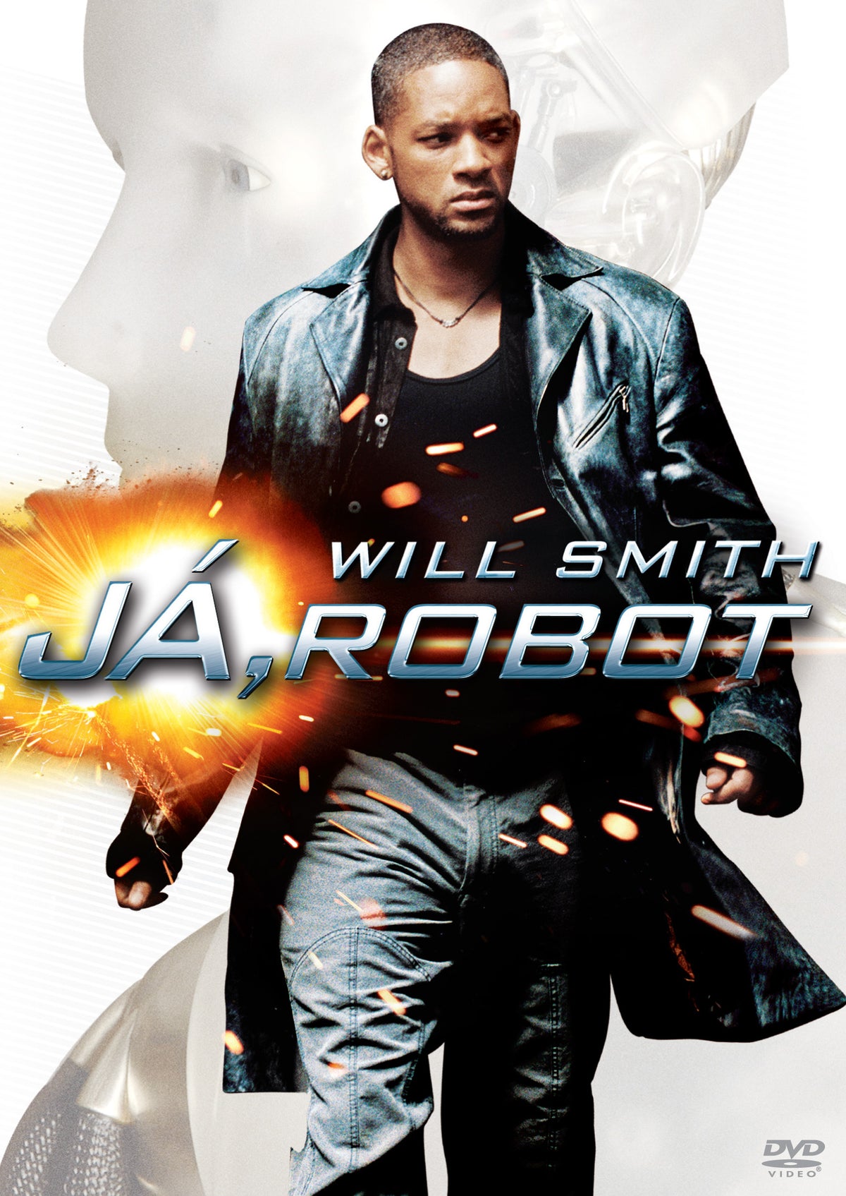 I, Robot / Ja, robot DVD