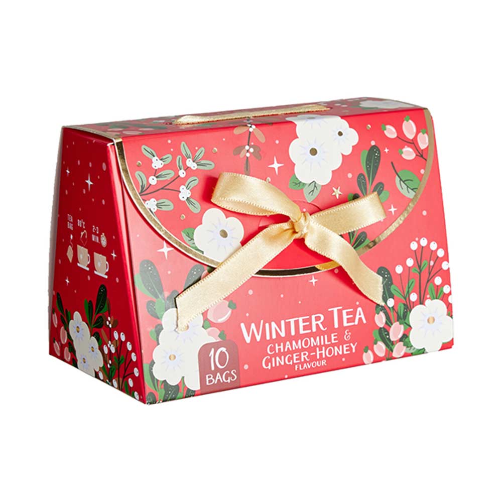Gift Tea Handbag Set