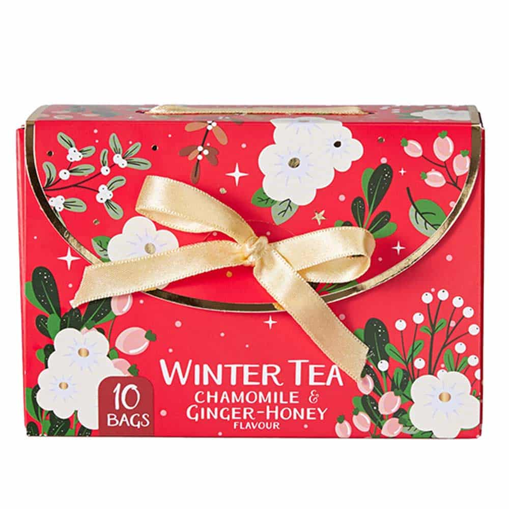 Gift Tea Handbag Set