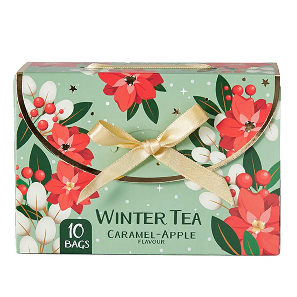 Gift Tea Handbag Set