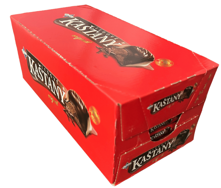 Orion Ledove Kastany Original Pack of 48 pcs